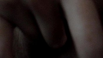 Hope capolupo squirts hard from brown lips