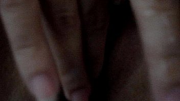 Hope capolupo squirts hard from brown lips