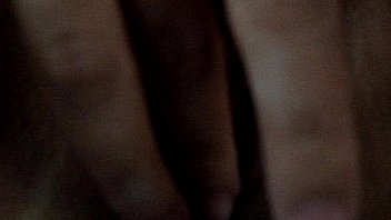 Hope capolupo squirts hard from brown lips