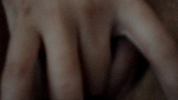 Hope capolupo squirts hard from brown lips