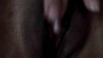 Hope Capolupo Squirts Hard From Brown Lips thumbnail