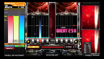 Beatmania iidx element of spada dph