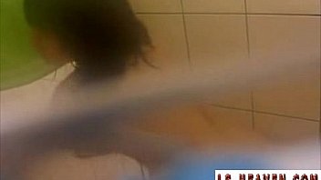 Hidden camera girls bathing masturbation