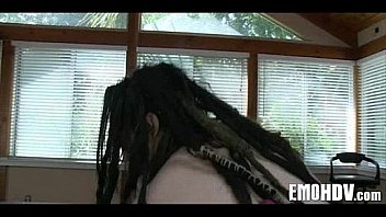 Tattooed emo whore 253