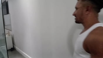 Enrabando minha amiga safada no motel