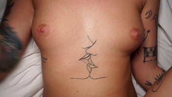 Had wild sex in the bedroom with pretty mary