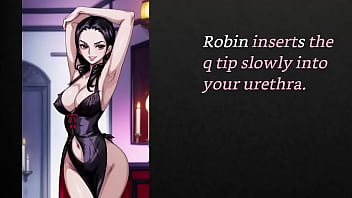 Faygrey Nicorobin Makes You Her Husband Joi Instructions Sounding Humiliation Female Domination Tease And Commands thumbnail