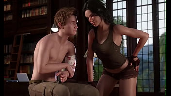 Treasure of nadia #74 full game in bio