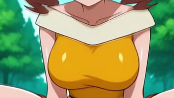 Pokemon caroline hen ai