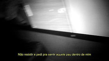 Glory hole um pau grosso me comeu gostoso na balada liberal