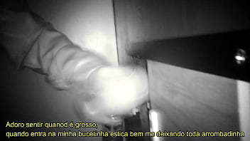 Glory hole um pau grosso me comeu gostoso na balada liberal