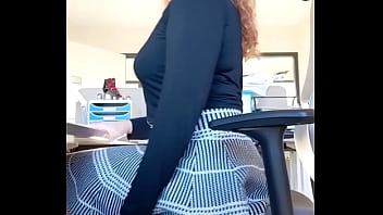 Un petit coucou du boulot