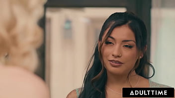 Lily labeau lesbian pussy licking orgy with bridesmaids