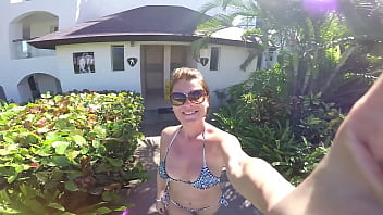 Couple holiday video #3 from paris to punta cana firs crazy fuck day authentic couple