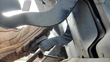 Day Dreaming At Work About How I Would Love To Get My Big Tradie Paws Out For Some Air And Show Off My Wrinkled Feet To My Colleagues thumbnail