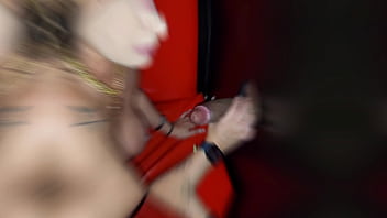 Fodendo com um gostoso na casa e swing