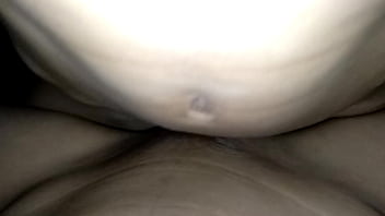 Her pussy was so hot that he couldn't last three minutes and came