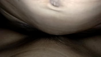 Her pussy was so hot that he couldn't last three minutes and came