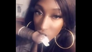 #sloppy #bbc #sucking #goodhead #blowingo #ebonyteen #miami #thug #b8 #mouthwashing #headhunter #nc #wetmouth #goat thumbnail