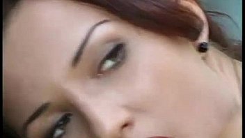 Wanda shares a facial