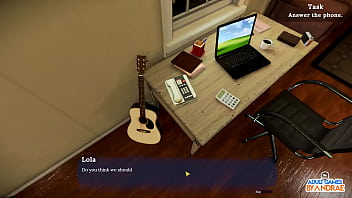 Ep1 meeting lola for the first time my sexy neighbor Ep1 meeting lola for the first time my sexy neighbor