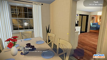 Ep1 meeting lola for the first time my sexy neighbor