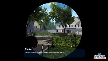 Ep1 meeting lola for the first time my sexy neighbor