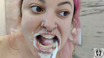 4k dental hygienist routine mouth fetish closeups naked rebeca addams