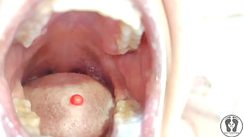 4k dental hygienist routine mouth fetish closeups naked rebeca addams