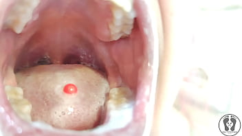 4k dental hygienist routine mouth fetish closeups naked rebeca addams