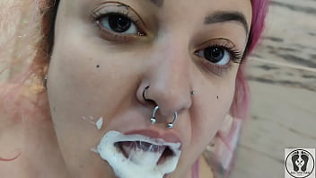 4k dental hygienist routine mouth fetish closeups naked rebeca addams