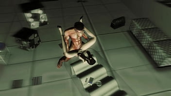 Interrupted doing a vid by my next door neighbor imvu