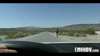 Emo babe with tats gets some dick 362