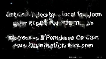 Femdom training porn tube videos