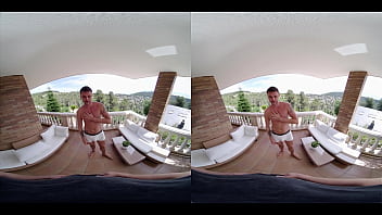 She doesn't need to know about us two straight guys fuck