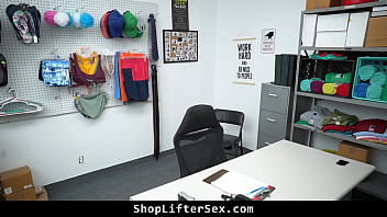 Natalia queen caught stealing a piece of clothing on camera shopliftersex