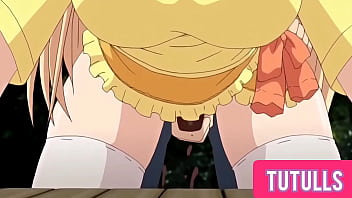 Big boobs asian hentai porn cartoon part 1