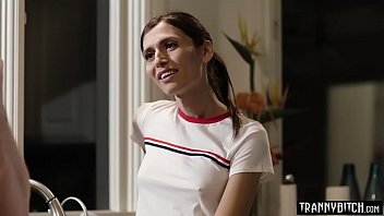 Stunning Tranny Housewife Fucked In The Ass By Husband thumbnail