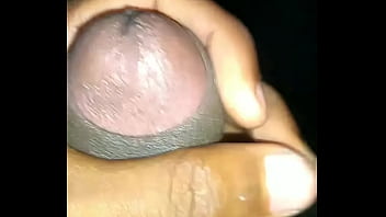 Relaxando quase gozando