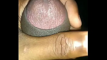 Relaxando quase gozando