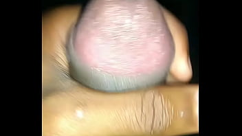 Relaxando quase gozando