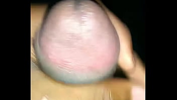 Relaxando quase gozando