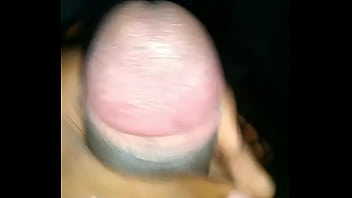 Relaxando quase gozando