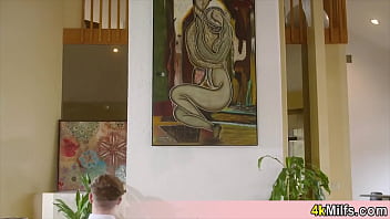 Model school chicks having an orgy with the instructor