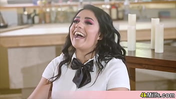 Model school chicks having an orgy with the instructor