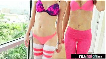 Sex tape with gorgeous horny gf hope piper vid 13