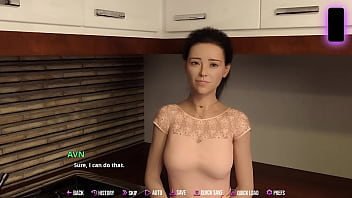 College kings 2 #22 eating innocent college girlfriend's pussy till she creams then i fuck her good