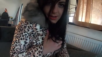 Preview milfycalla face fucking and cumming over my glossy puffer jacket linner 166 i love filming in this glossy puffer j