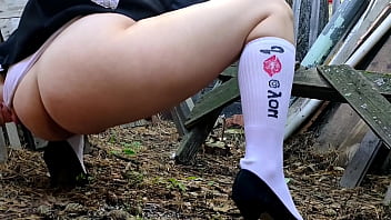 My stepmom's peeing outdoor blowjob powerful orgasm with squirt My stepmom's peeing outdoor blowjob powerful orgasm with squirt