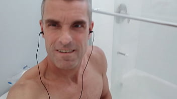 Jacking Off Inside A Public Restroom In Los Angeles thumbnail